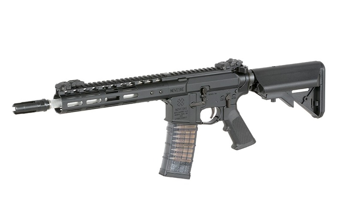 Штурмовая винтовка M4 Noveske 10.5" Gen III Shorty - 300BLK GBBR Black [EMG] фото 2