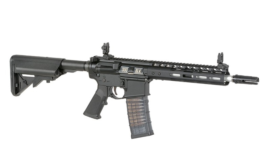 Штурмовая винтовка M4 Noveske 10.5" Gen III Shorty - 300BLK GBBR Black [EMG] фото 5