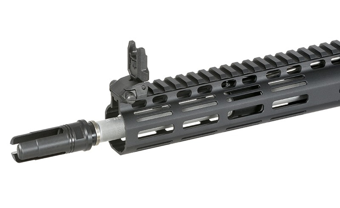Штурмовая винтовка M4 Noveske 10.5" Gen III Shorty - 300BLK GBBR Black [EMG] фото 7