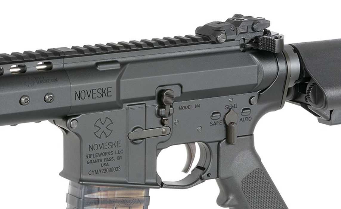 Штурмовая винтовка M4 Noveske 10.5" Gen III Shorty - 300BLK GBBR Black [EMG] фото 8