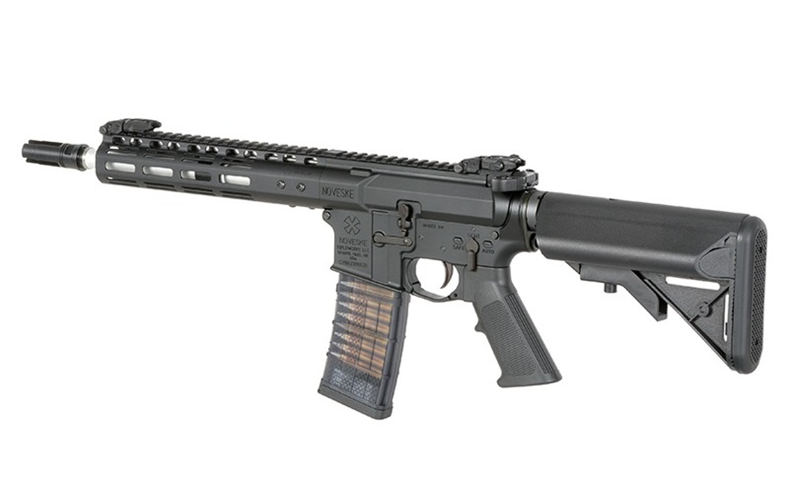 Штурмовая винтовка M4 Noveske 10.5" Gen III Shorty - 300BLK GBBR Black [EMG] фото 3