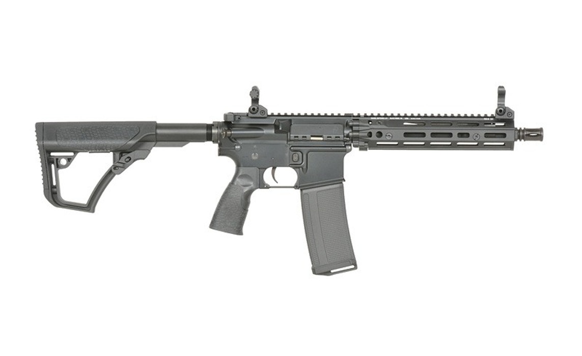 Штурмовая винтовка Daniel Defense MK18 RIII 10.3" Replica - Black [EMG] фото 3