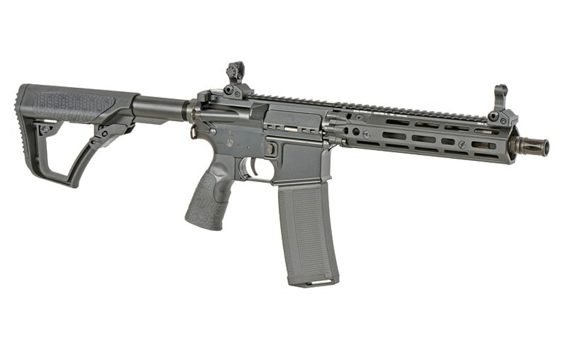 Штурмовая винтовка Daniel Defense MK18 RIII 10.3" Replica - Black [EMG] фото 4
