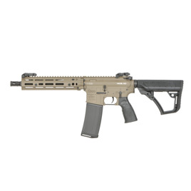 Штурмовая винтовка Daniel Defense MK18 RIII 10.3" Replica - FDE [EMG]