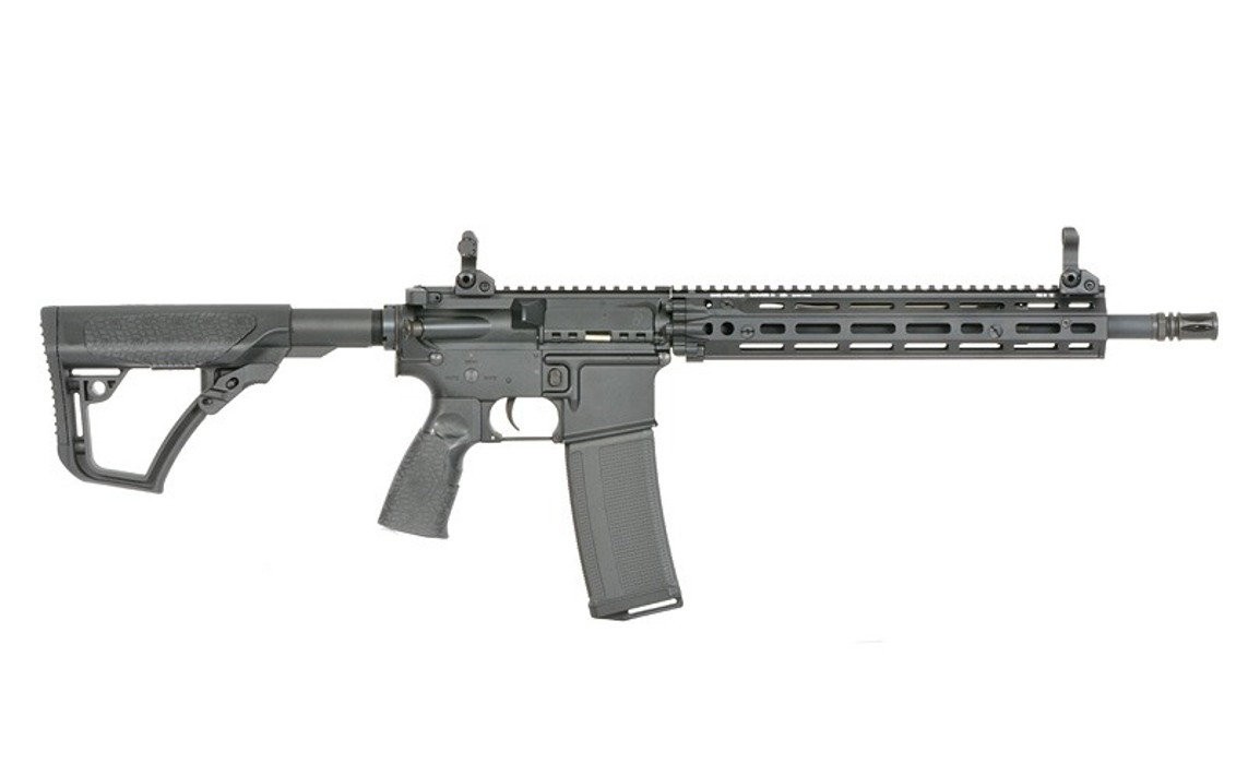 Штурмовая винтовка Daniel Defense M4A1 RIII 14.5" Replica Eshooter ETU [EMG] фото 3