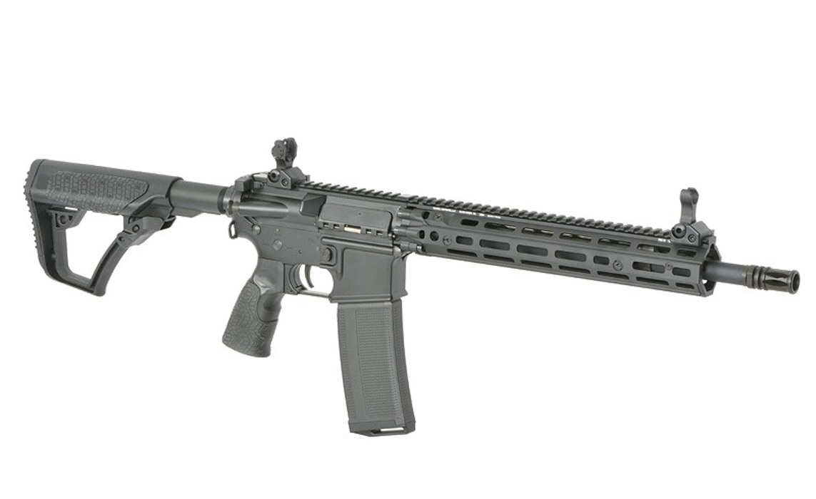 Штурмовая винтовка Daniel Defense M4A1 RIII 14.5" Replica Eshooter ETU [EMG] фото 4