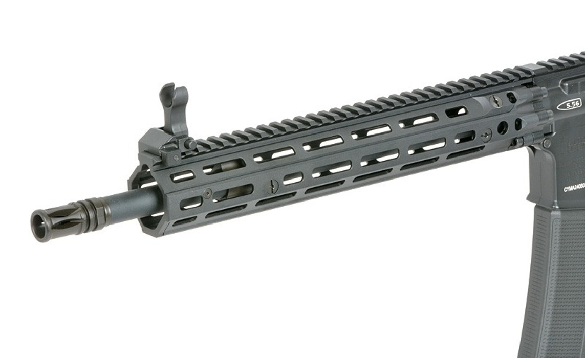 Штурмовая винтовка Daniel Defense M4A1 RIII 14.5" Replica Eshooter ETU [EMG] фото 5
