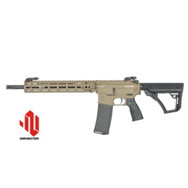 Штурмовая винтовка Daniel Defense M4A1 RIII 14.5" Replica Eshooter ETU - FDE [EMG]