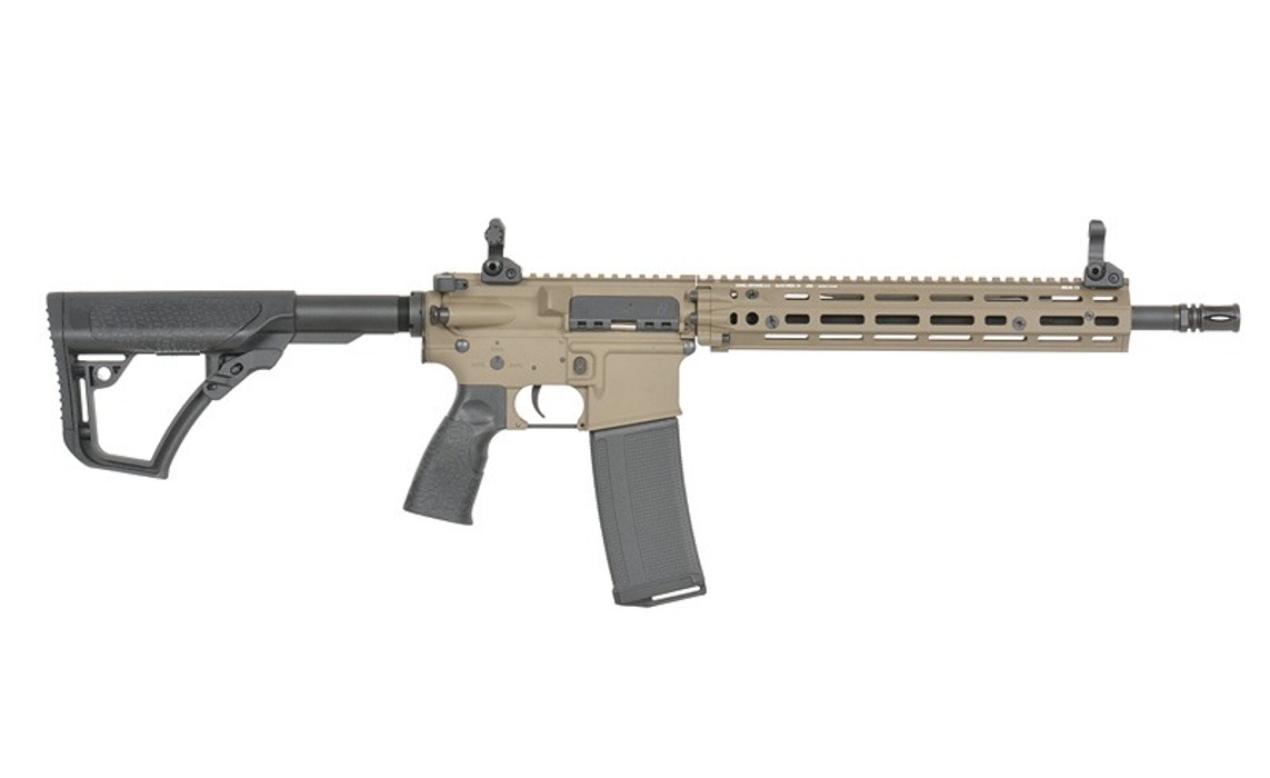 Штурмовая винтовка Daniel Defense M4A1 RIII 14.5" Replica - FDE [EMG] фото 3