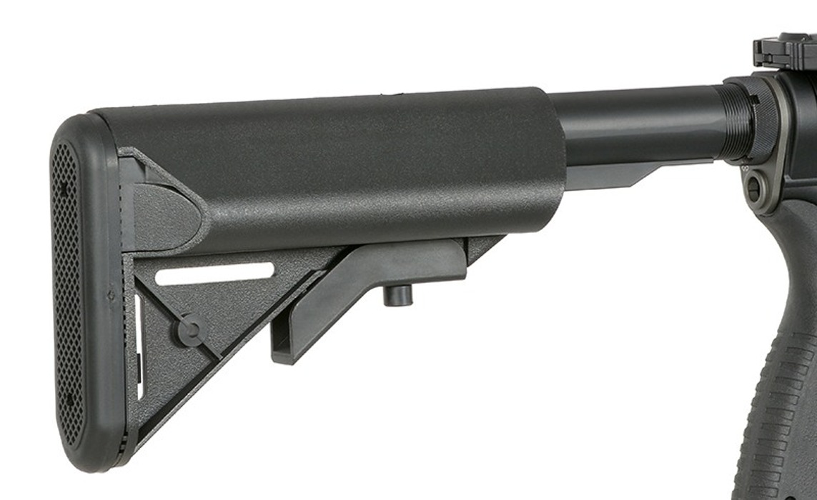 Штурмовая винтовка Noveske 7.5" Gen III DIPLOMAT AEG Rifle ETU - Black [EMG] фото 10