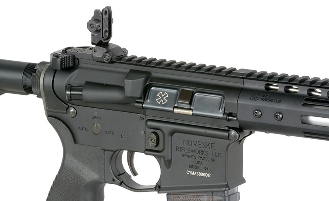 Штурмовая винтовка Noveske 7.5" Gen III DIPLOMAT AEG Rifle ETU - Black [EMG] фото 11