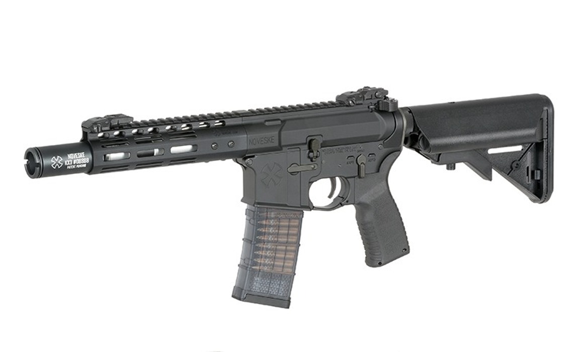 Штурмовая винтовка Noveske 7.5" Gen III DIPLOMAT AEG Rifle ETU - Black [EMG] фото 2