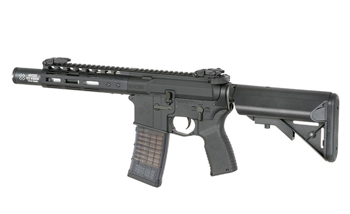 Штурмовая винтовка Noveske 7.5" Gen III DIPLOMAT AEG Rifle ETU - Black [EMG] фото 3