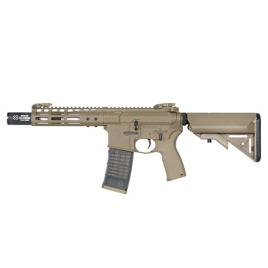Штурмовая винтовка Noveske 7.5" Gen III INFIDEL AEG Rifle - FDE [EMG]