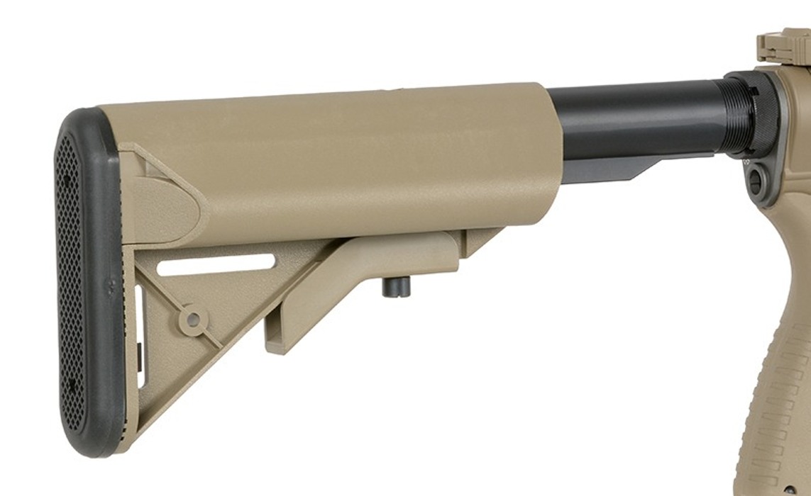 Штурмовая винтовка Noveske 7.5" Gen III DIPLOMAT AEG Rifle ETU - FDE [EMG] фото 10