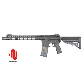 Штурмовая винтовка Noveske 13.7" Gen III INFIDEL AEG Rifle ETU - Black [EMG]