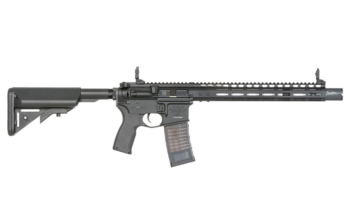 Штурмовая винтовка Noveske 13.7" Gen III INFIDEL AEG Rifle ETU - Black [EMG] фото 6