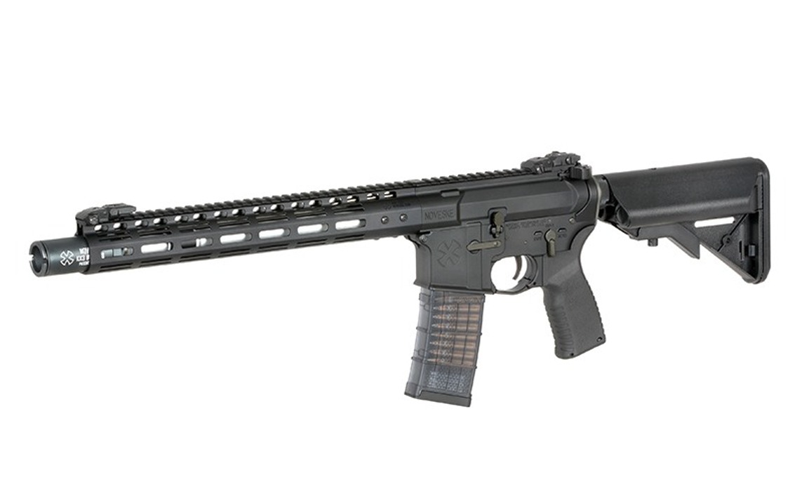 Штурмовая винтовка Noveske 13.7" Gen III INFIDEL AEG Rifle ETU - Black [EMG] фото 2
