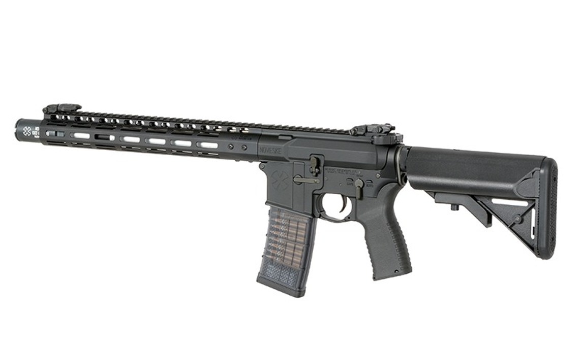 Штурмовая винтовка Noveske 13.7" Gen III INFIDEL AEG Rifle ETU - Black [EMG] фото 3