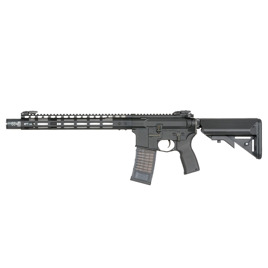 Штурмовая винтовка Noveske 13.7" Gen III INFIDEL AEG Rifle - Black [EMG]