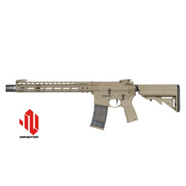 Штурмовая винтовка Noveske 13.7" Gen III INFIDEL AEG Rifle ETU - FDE [EMG]