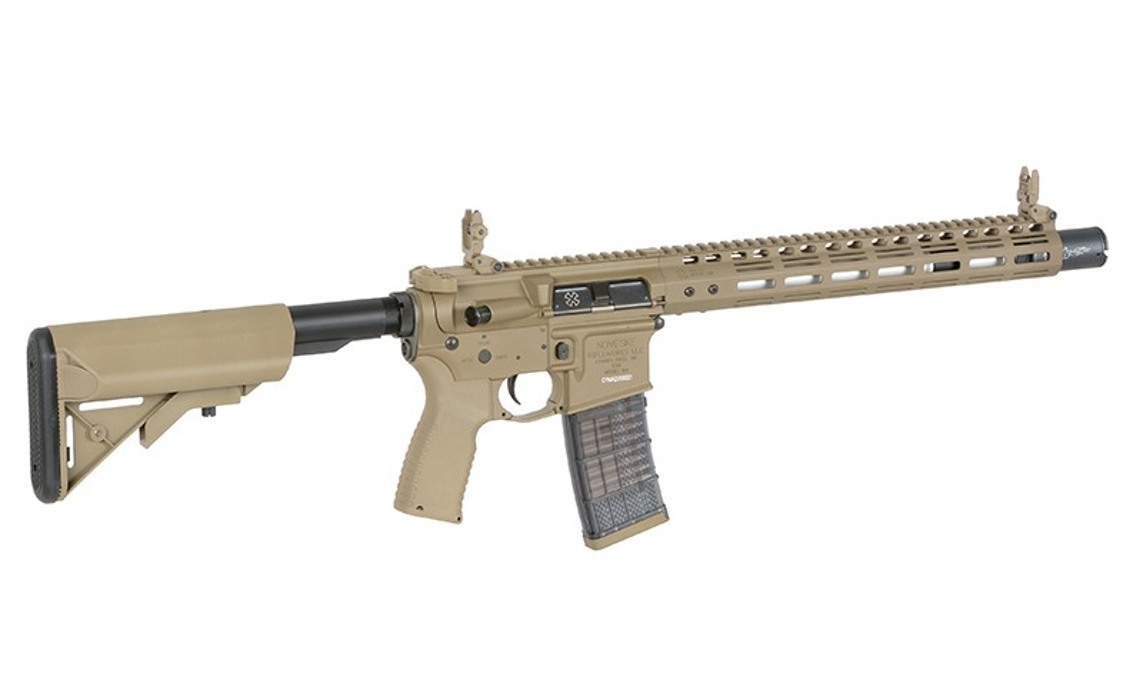 Штурмовая винтовка Noveske 13.7" Gen III INFIDEL AEG Rifle ETU - FDE [EMG] фото 4
