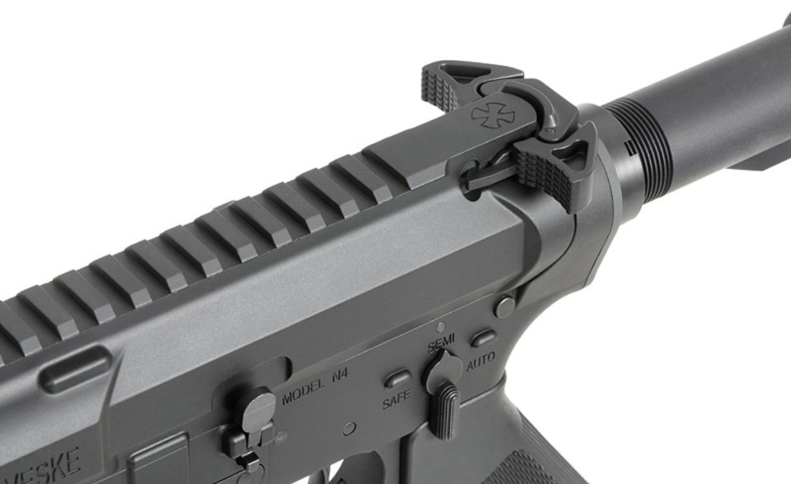 Штурмовая винтовка газовая Noveske N4 MWS Gen3 Gas BlowBack - Black [EMG] фото 12