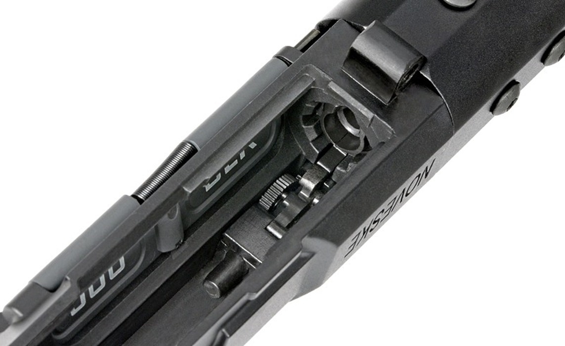 Штурмовая винтовка газовая Noveske N4 MWS Gen3 Gas BlowBack - Black [EMG] фото 14