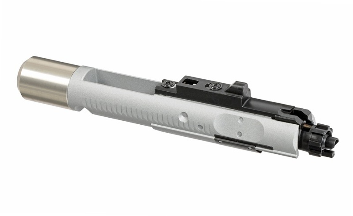 Штурмовая винтовка газовая Noveske N4 MWS Gen3 Gas BlowBack - Black [EMG] фото 16