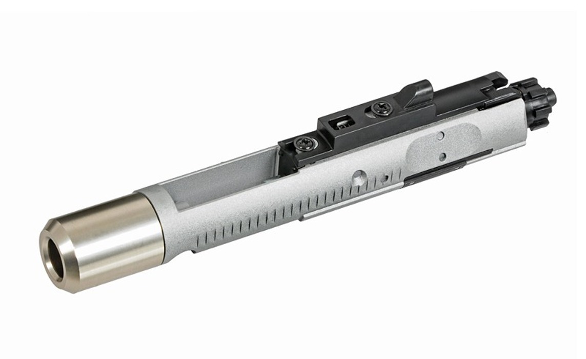 Штурмовая винтовка газовая Noveske N4 MWS Gen3 Gas BlowBack - Black [EMG] фото 17