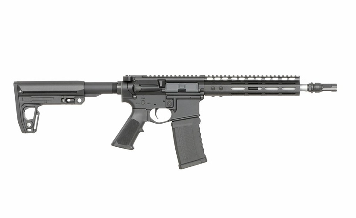 Штурмовая винтовка газовая Noveske N4 MWS Gen3 Gas BlowBack - Black [EMG] фото 4