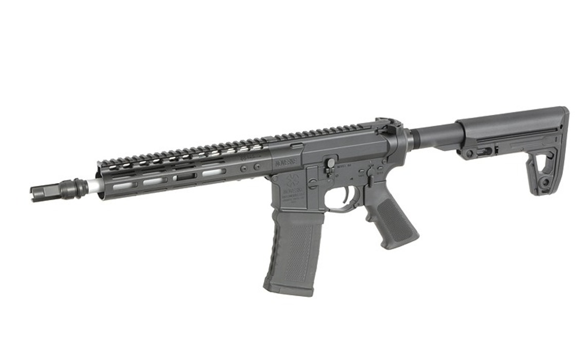Штурмовая винтовка газовая Noveske N4 MWS Gen3 Gas BlowBack - Black [EMG] фото 2
