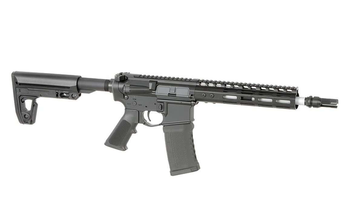 Штурмовая винтовка газовая Noveske N4 MWS Gen3 Gas BlowBack - Black [EMG] фото 3
