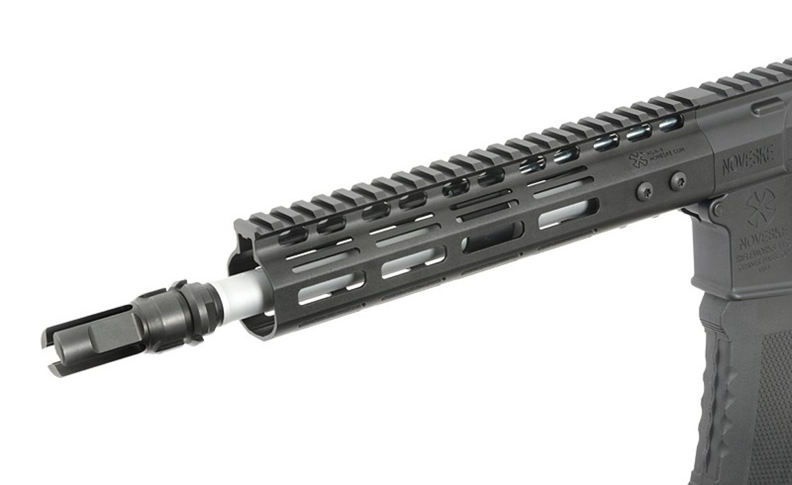 Штурмовая винтовка газовая Noveske N4 MWS Gen3 Gas BlowBack - Black [EMG] фото 5