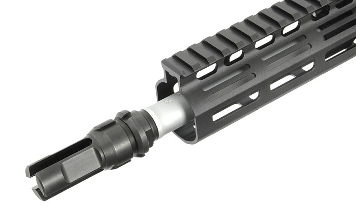 Штурмовая винтовка газовая Noveske N4 MWS Gen3 Gas BlowBack - Black [EMG] фото 6