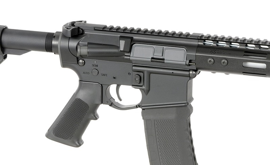 Штурмовая винтовка газовая Noveske N4 MWS Gen3 Gas BlowBack - Black [EMG] фото 9