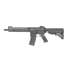 Штурмова гвинтівка газова Daniel Defense MK18 Gas Blow-Back - Black [EMG]