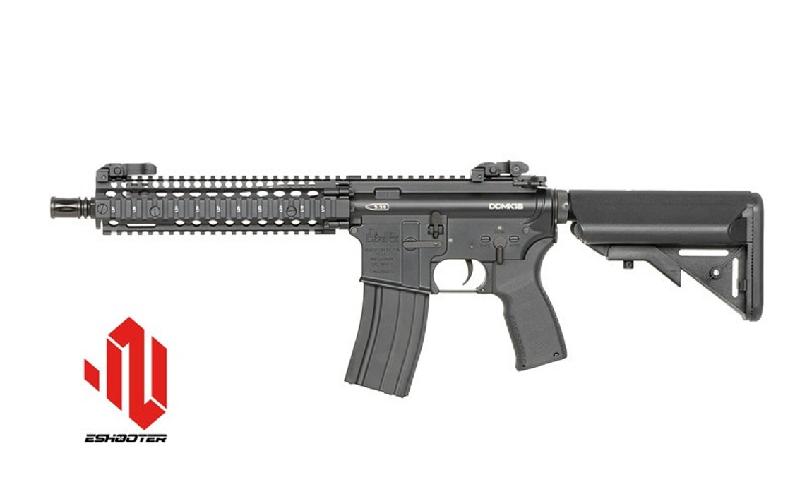 Штурмова гвинтівка Daniel Defense MK18 Black CM.105 [EMG] фото 1