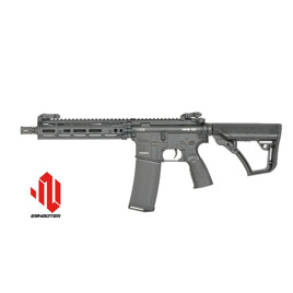 Штурмовая винтовка Daniel Defense MK18 RIII 10.3" Eshooter ETU - FDE [EMG] Black