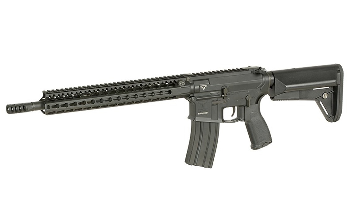 Штурмова гвинтівка TTI JW2 AR15 ETU [EMG] фото 3