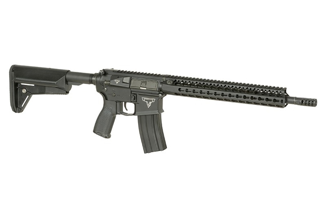 Штурмова гвинтівка TTI JW2 AR15 ETU [EMG] фото 4