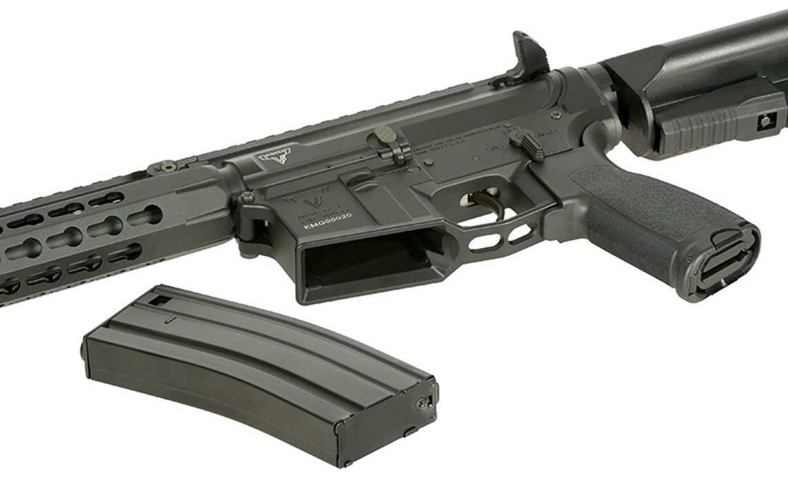 Штурмова гвинтівка TTI JW2 AR15 ETU [EMG] фото 12
