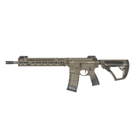 Штурмовая винтовка Daniel Defense DDM4 MK18 RIII 12.5 Lightning Serie - Brown [EMG]