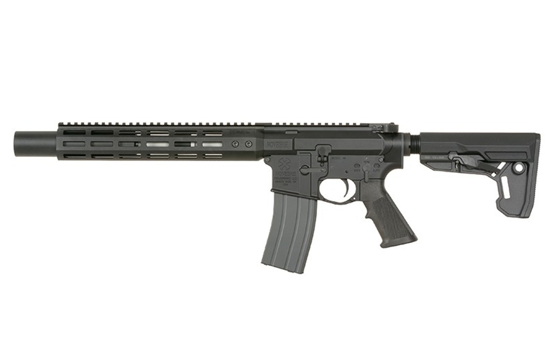 Штурмовая винтовка Noveske N4 NSR-SD MWS Gen3 GBBR [EMG] фото 1