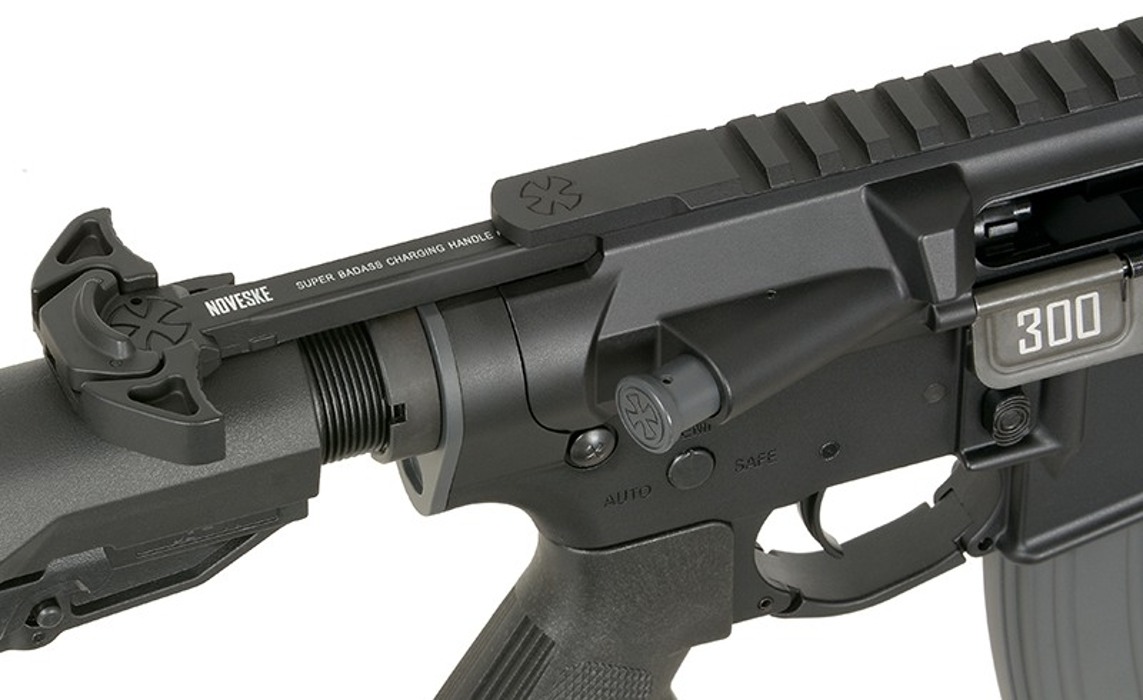 Штурмовая винтовка Noveske N4 NSR-SD MWS Gen3 GBBR [EMG] фото 10