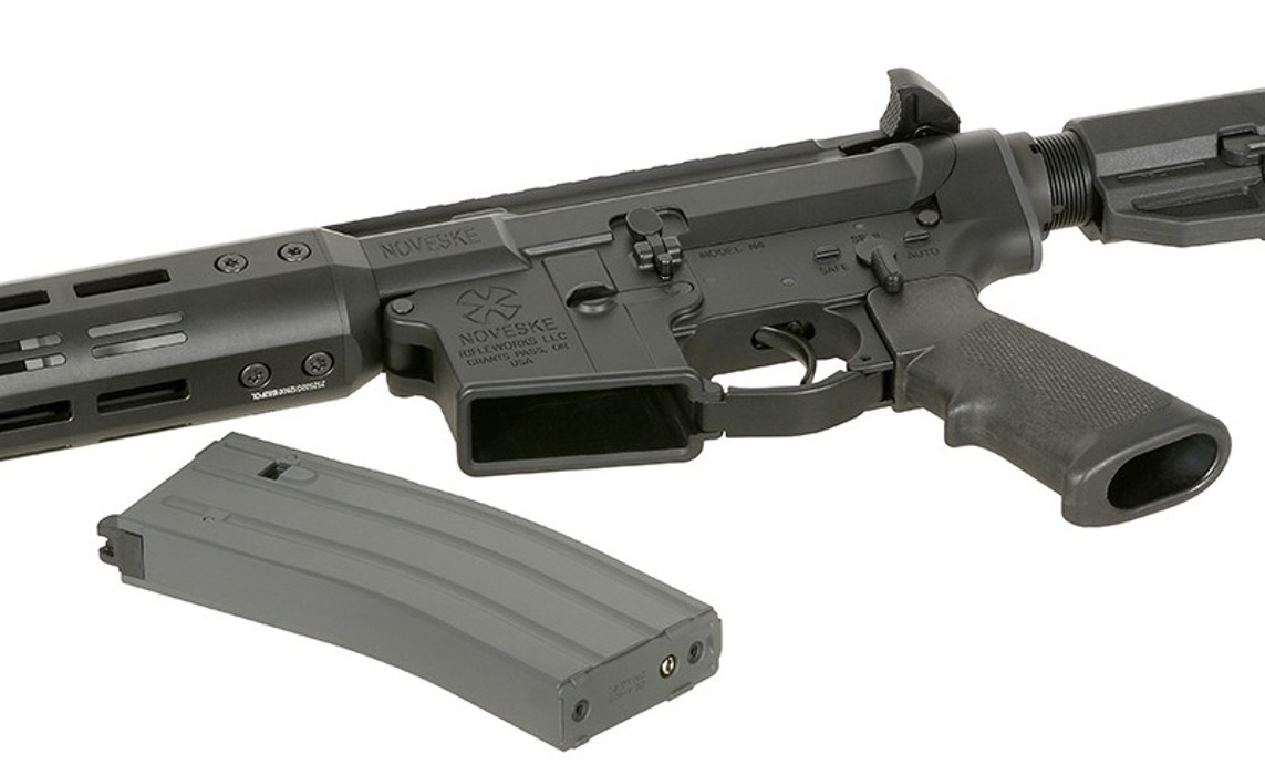 Штурмовая винтовка Noveske N4 NSR-SD MWS Gen3 GBBR [EMG] фото 11