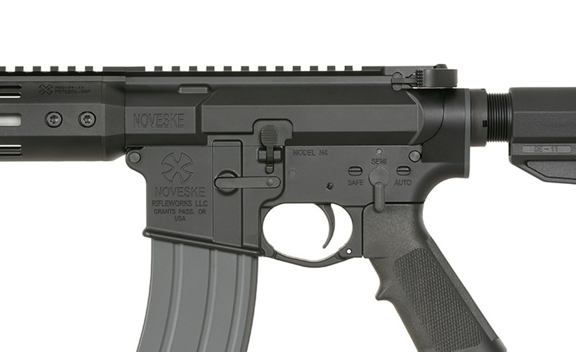 Штурмовая винтовка Noveske N4 NSR-SD MWS Gen3 GBBR [EMG] фото 12