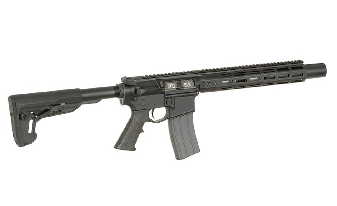 Штурмовая винтовка Noveske N4 NSR-SD MWS Gen3 GBBR [EMG] фото 14