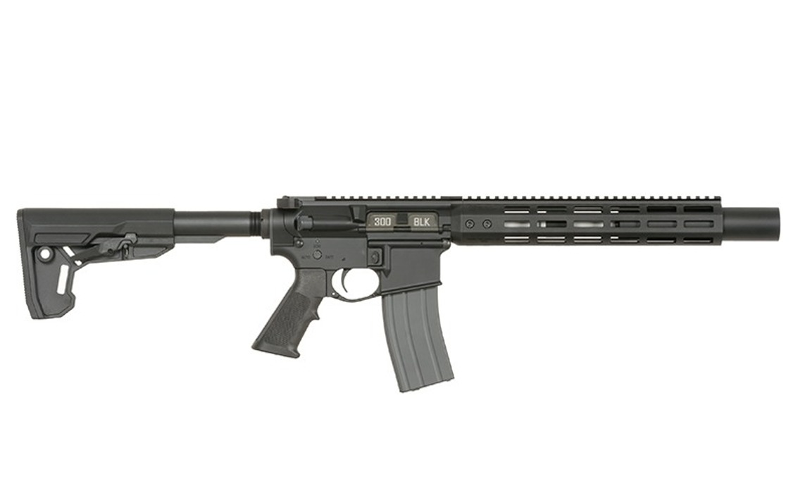 Штурмовая винтовка Noveske N4 NSR-SD MWS Gen3 GBBR [EMG] фото 2