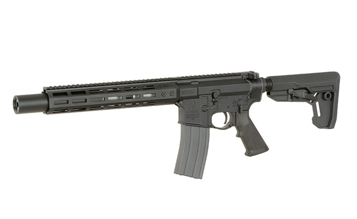Штурмовая винтовка Noveske N4 NSR-SD MWS Gen3 GBBR [EMG] фото 3